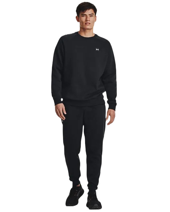 Under Armour Men's UA Rival Fleece Crew