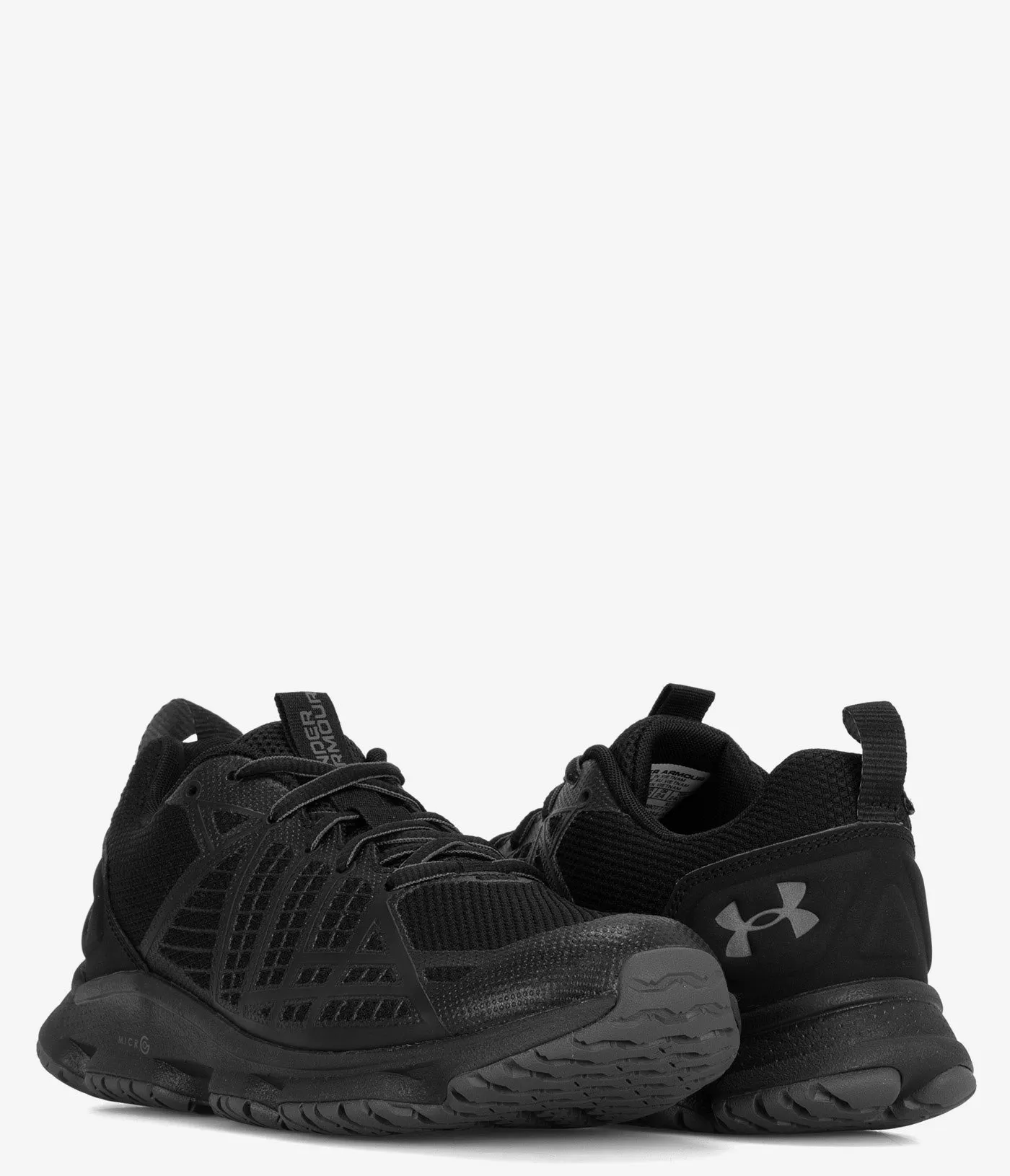 Under Armour Micro G Strikefast Tactical Shoes - Women