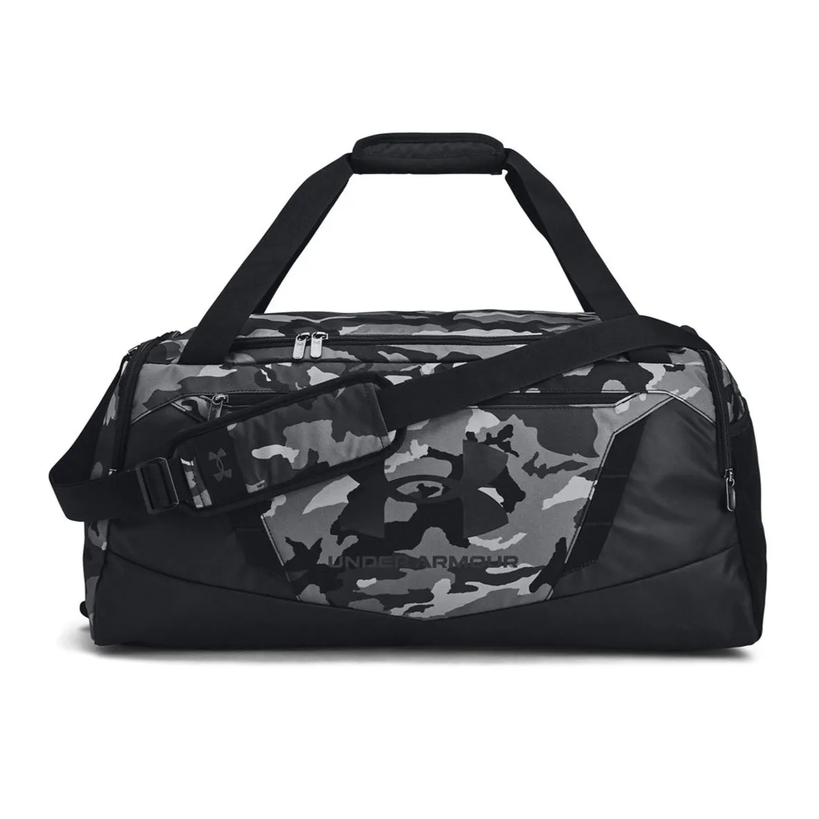 Under Armour Undeniable Duffle Bag Black/ Camo