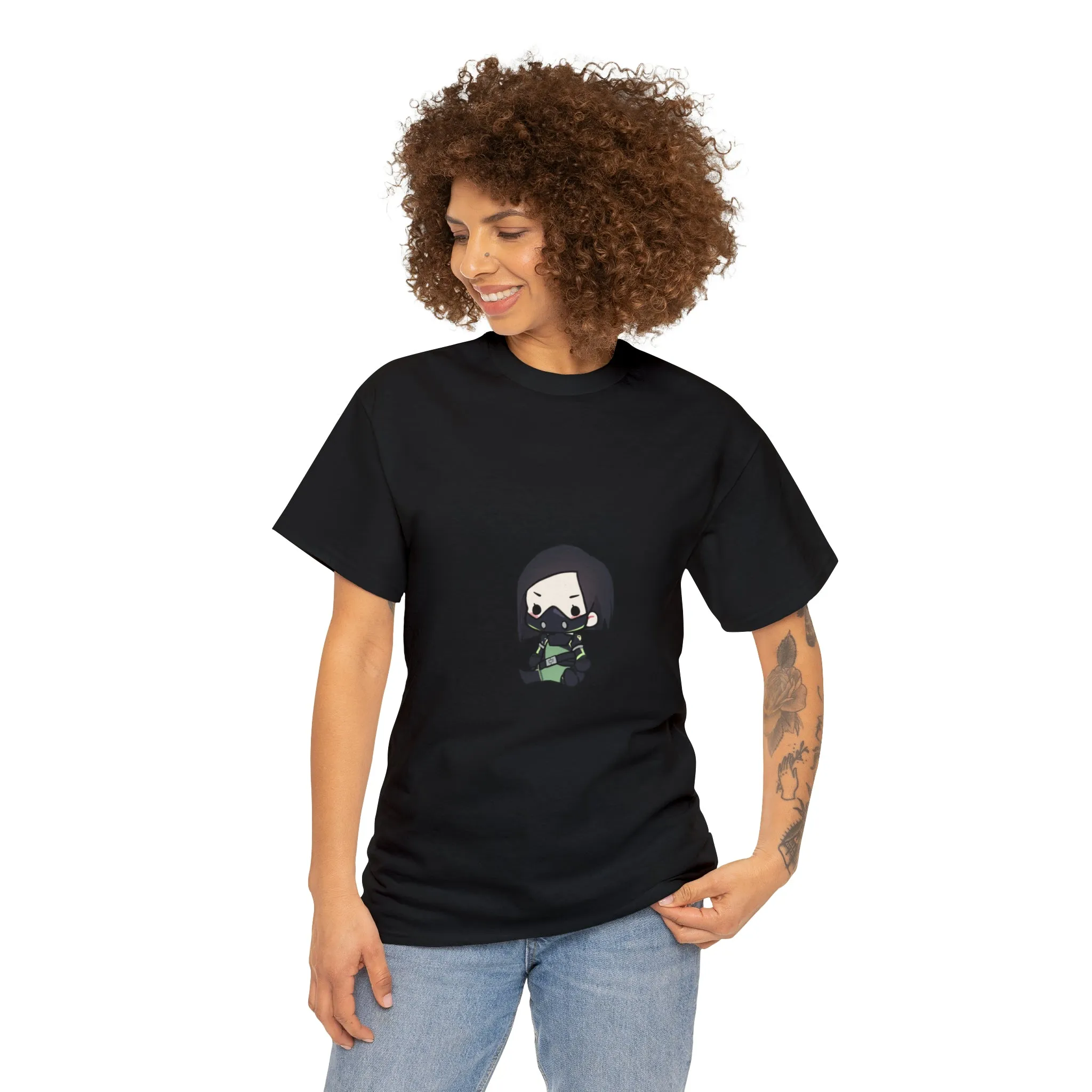 Viper Unisex Heavy Cotton Tee