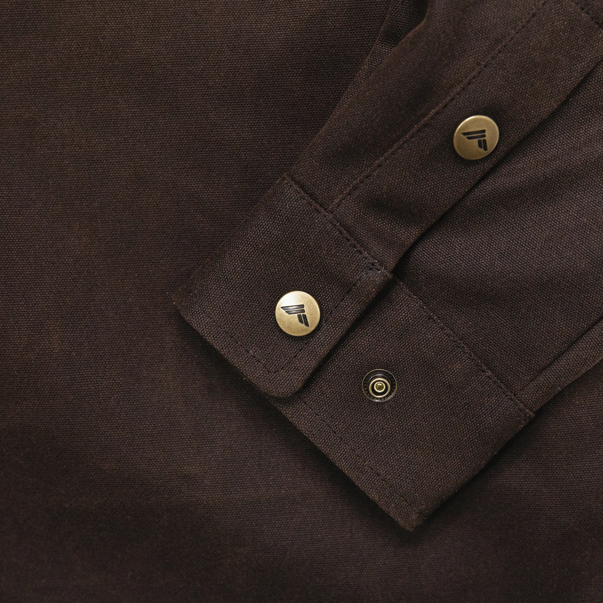 Waxed Canvas Jac-Shirt