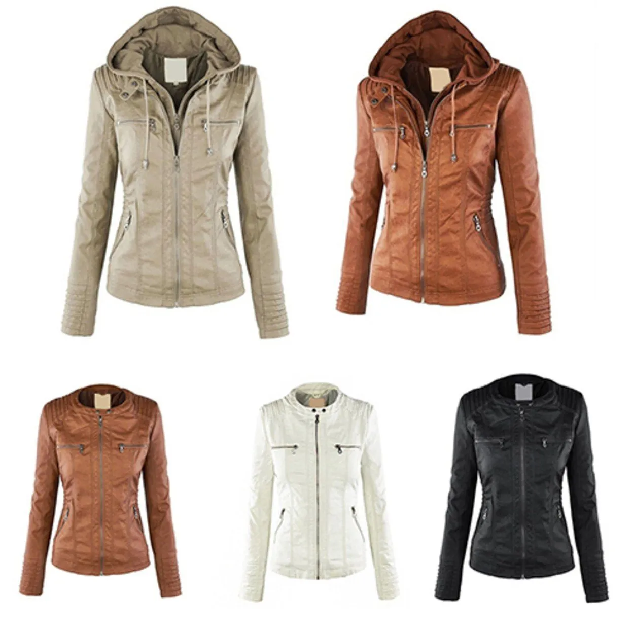 Women Fashion Autumn Winter Coat Jacket