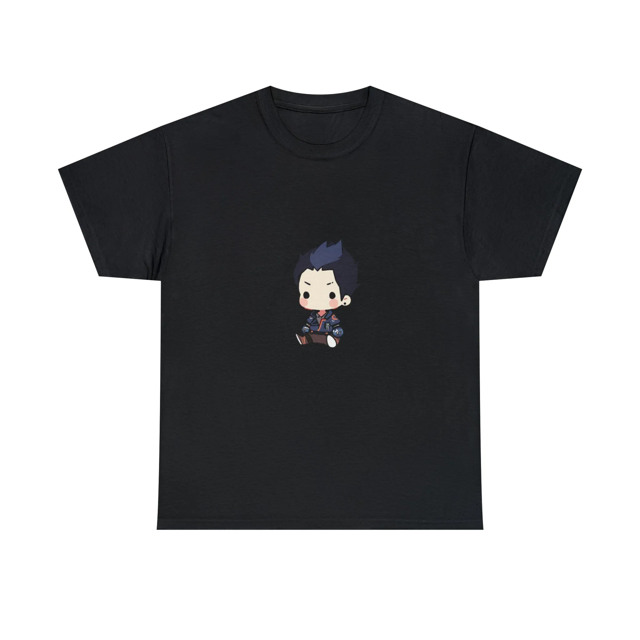 Yoru Unisex Heavy Cotton Tee